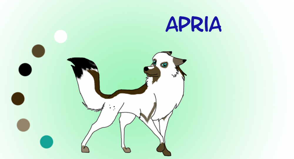 Apria , new char