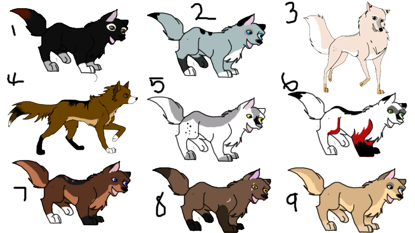 Adoptables