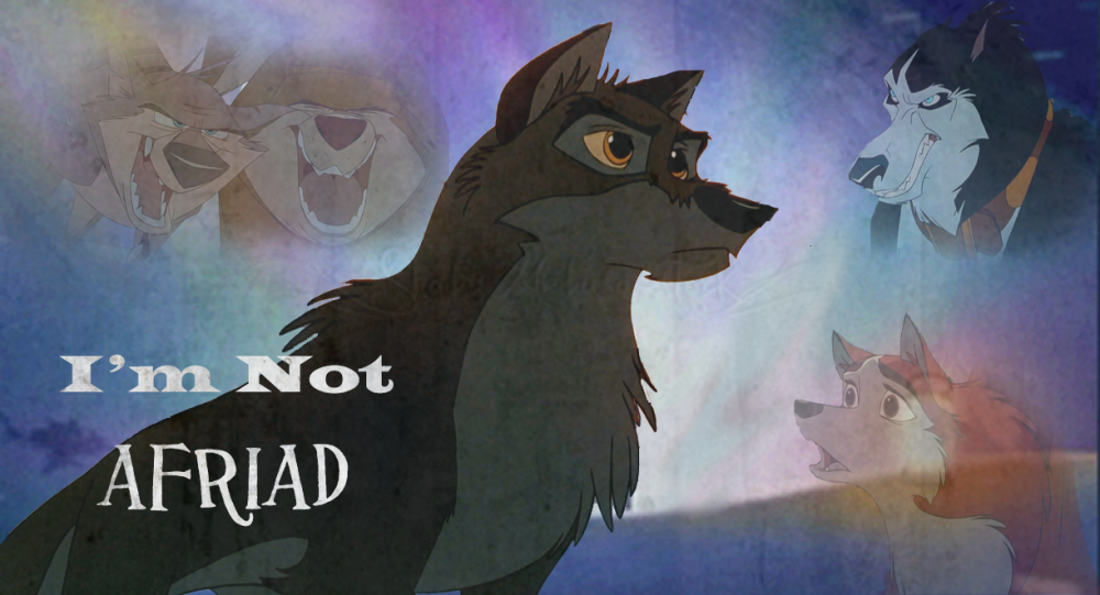 Im not Afraid