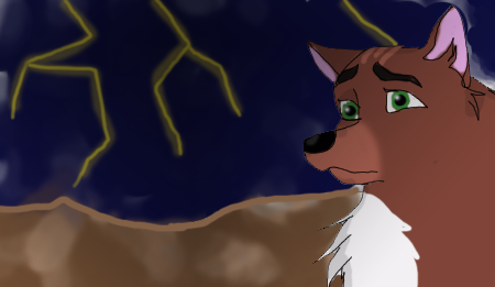 lone wolf