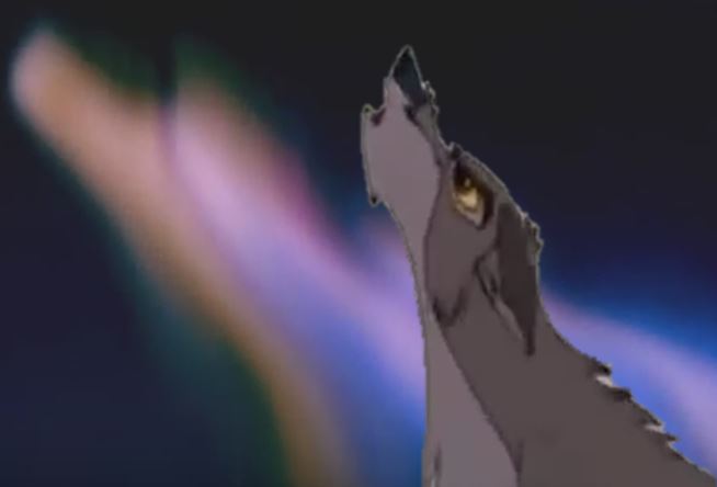 Balto Howling