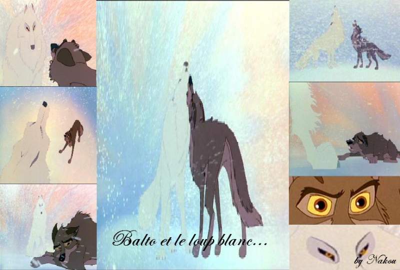 Agniu et Balto...