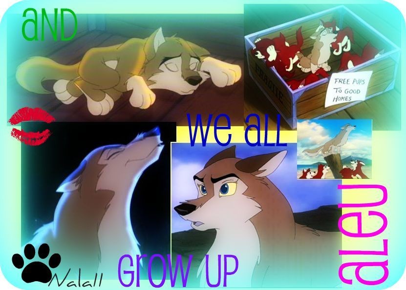 And We All Grow Up 