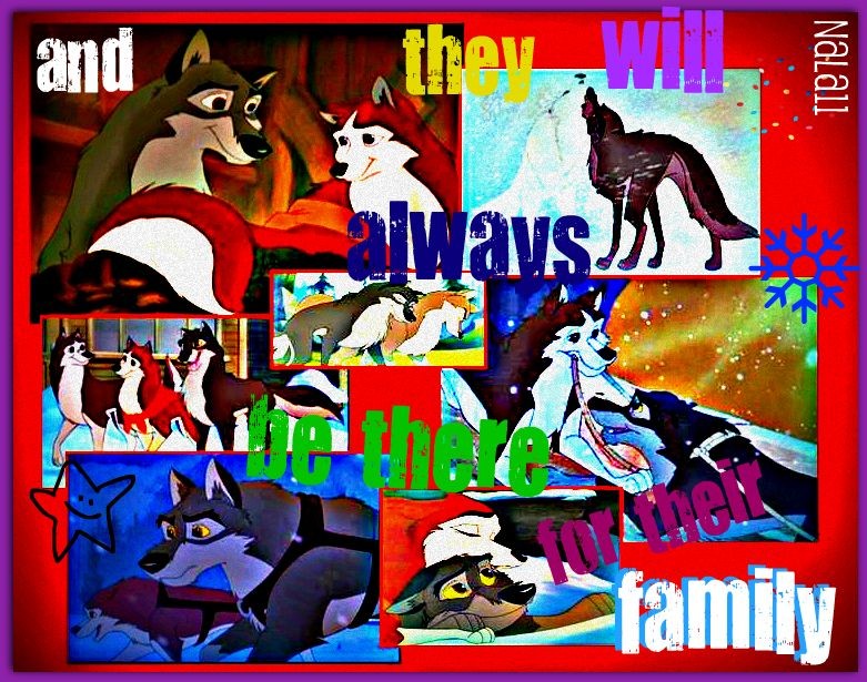 And They'll Always Be There For Their Family