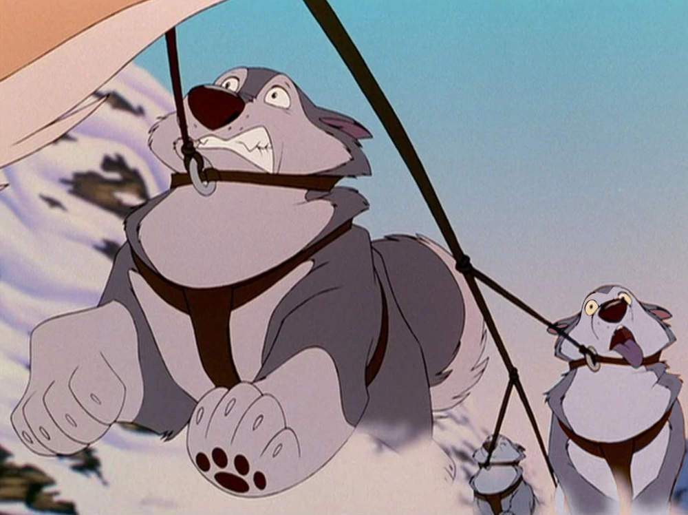 Ralph’s father