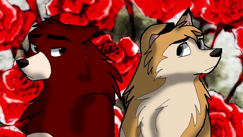The Thorns of the Rose Garden