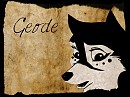 Geode- Old paper