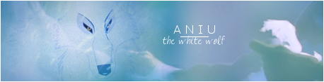 Aniu: The White Wolf 