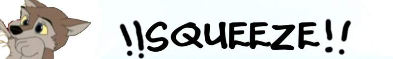 !!Squeeze!!
