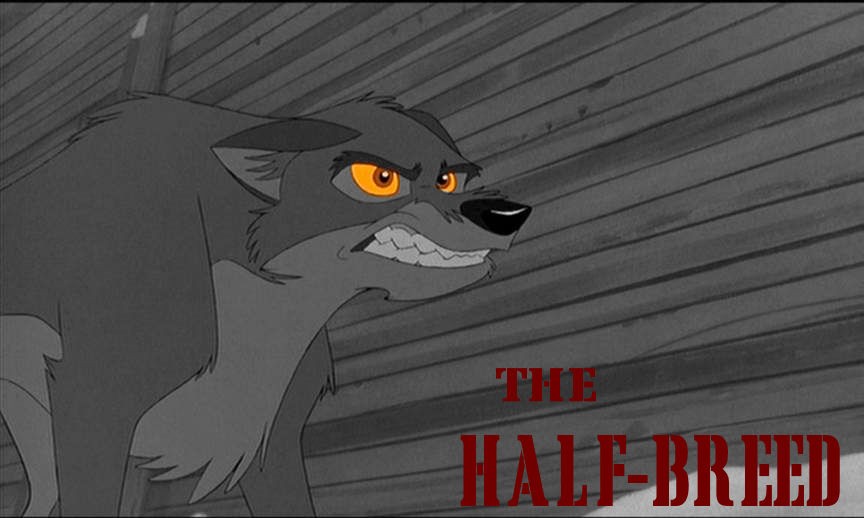 The Half-Breed
