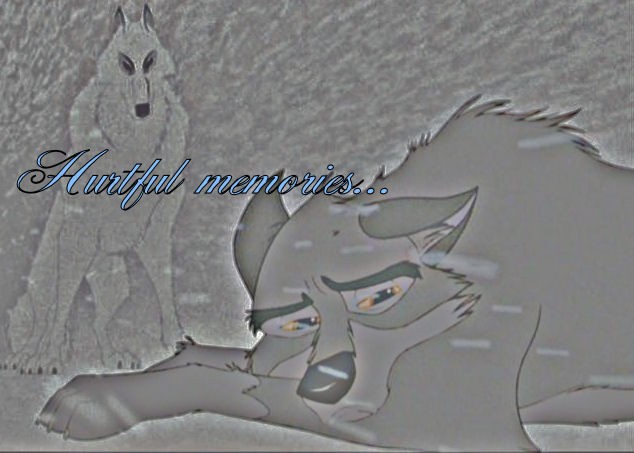 Hurtful Memories