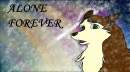 fan fic cover :alone forever