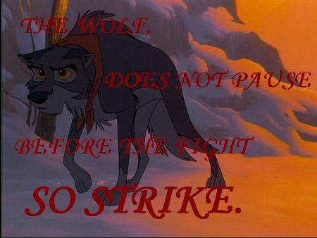 Strike