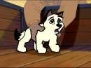Ciani's pup: Carri
