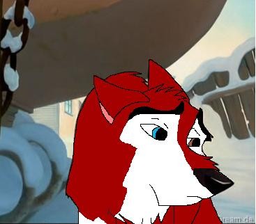 Yeah Its Alex! I Changed His Design A Bit.