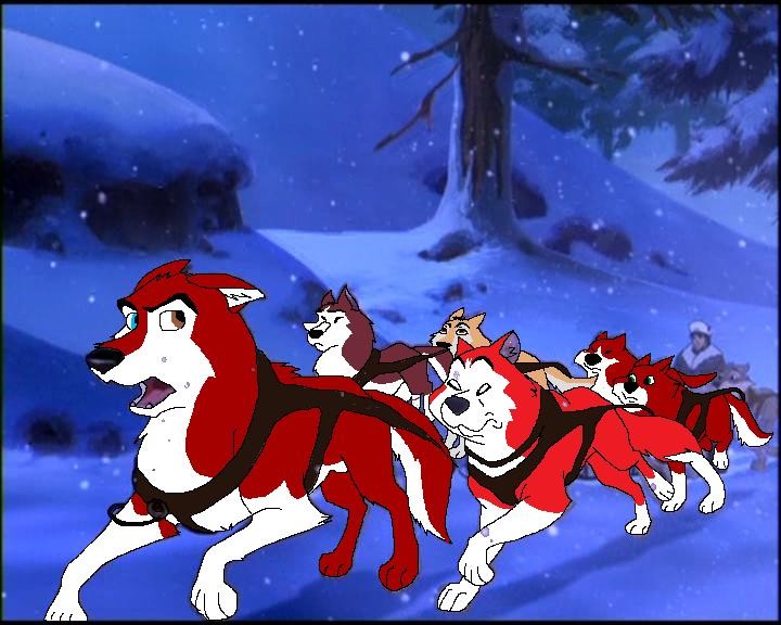 The Team! (All Of Alex's Siblings.)