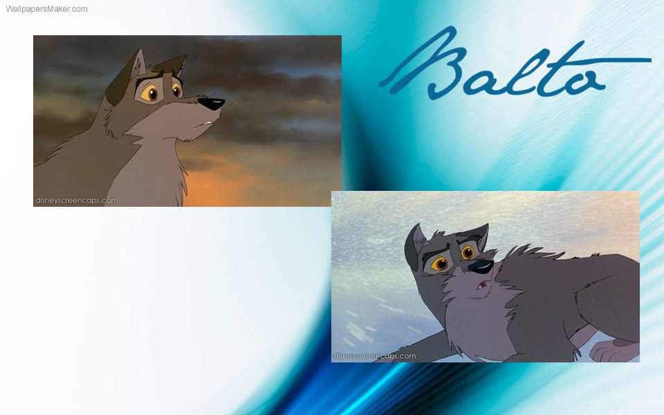 Balto wallpaper