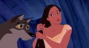 Balto and Pocahontas