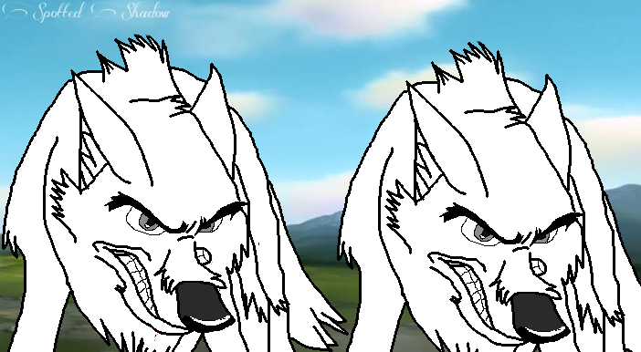 Angry Twins - Free Render- Paint Friendly