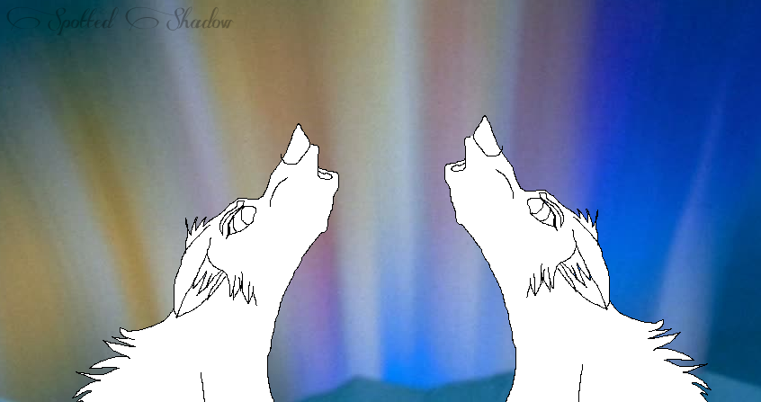 Sisters Howling - Free Render