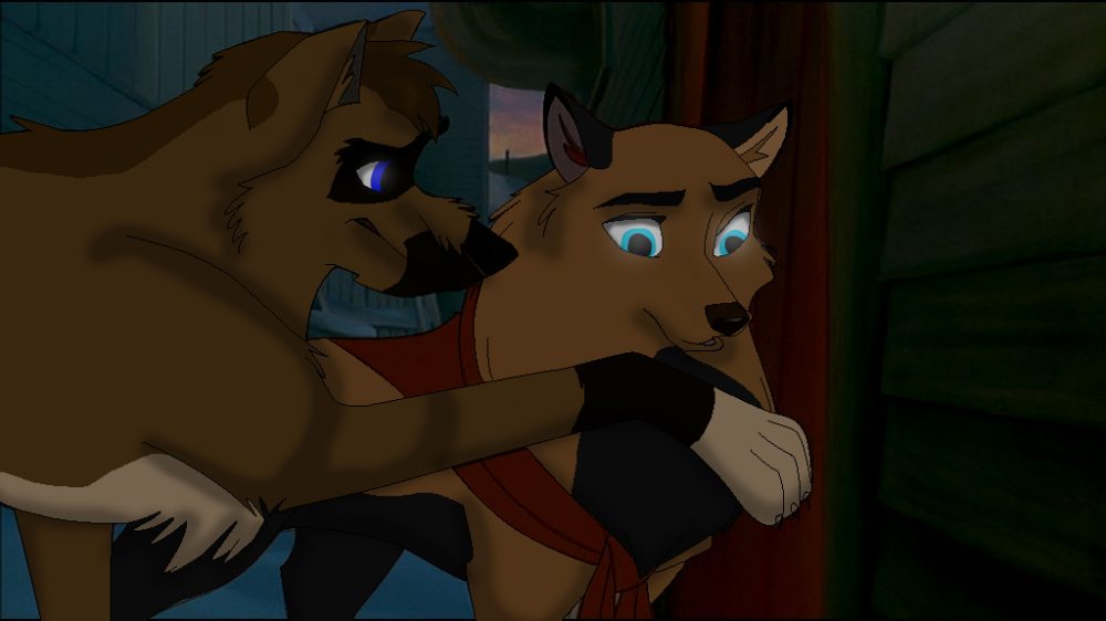 .:Kregar and Isis:.