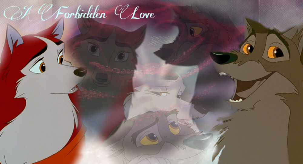 A Forbidden Love