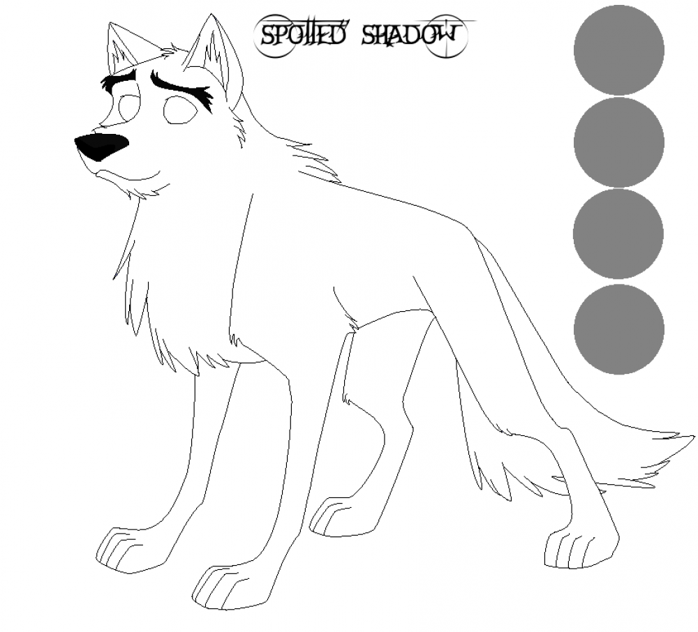 WolfDog Referance Sheet