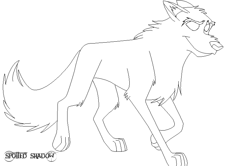Wolfdog Ref~