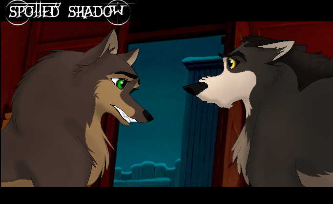 Contest Prize #1 - Dag The Coyote