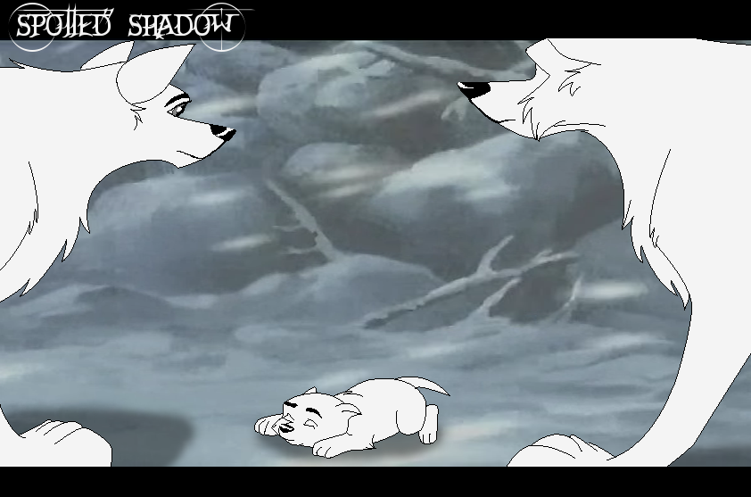 Found Pup Render