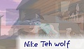 Nike Teh wolf