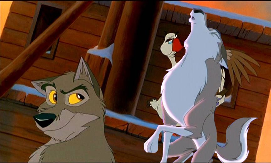 Balto and Aleu