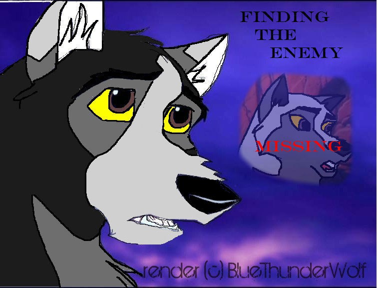 Fanfic cover
