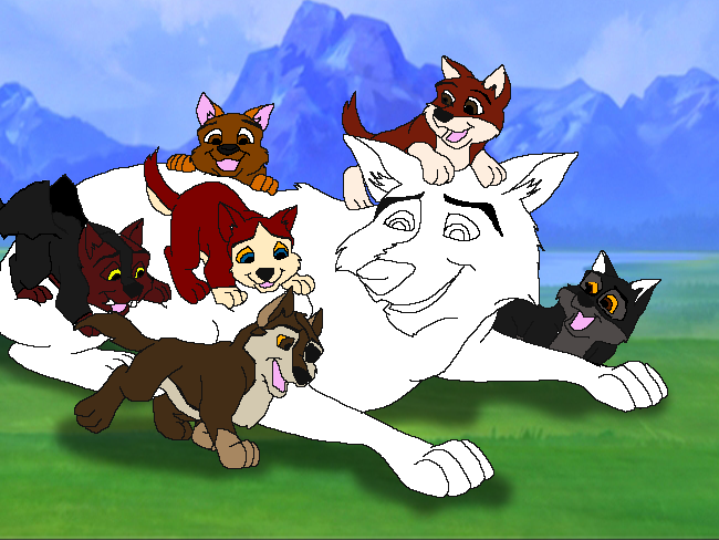 A pic of me and my friends.