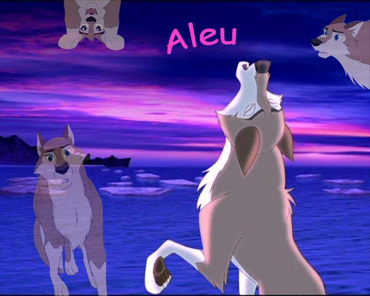 Aleu