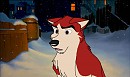 Kodi in Balto's body