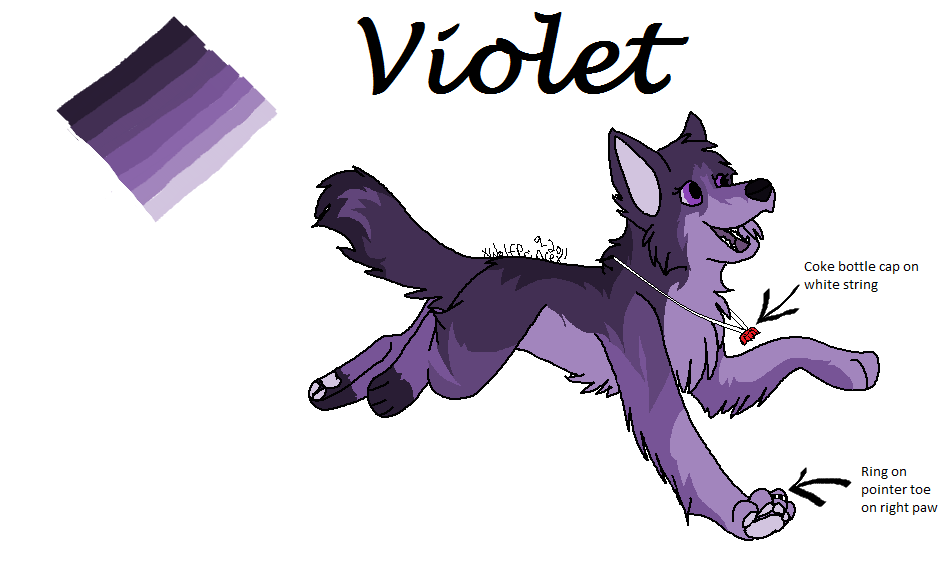 Violet
