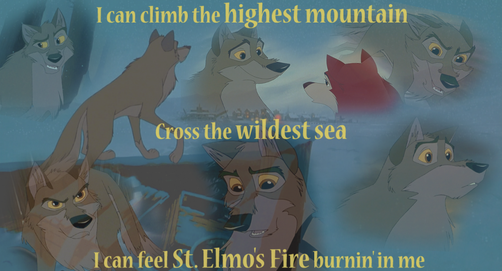 St. Elmo's Fire