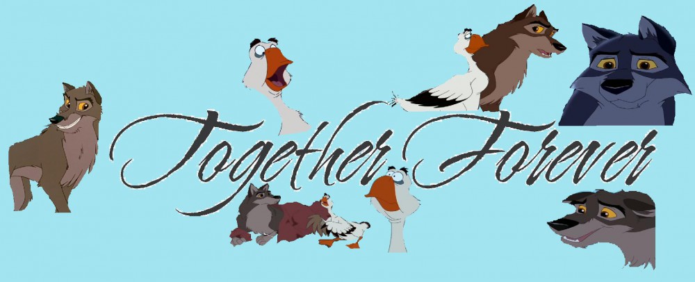 together forever