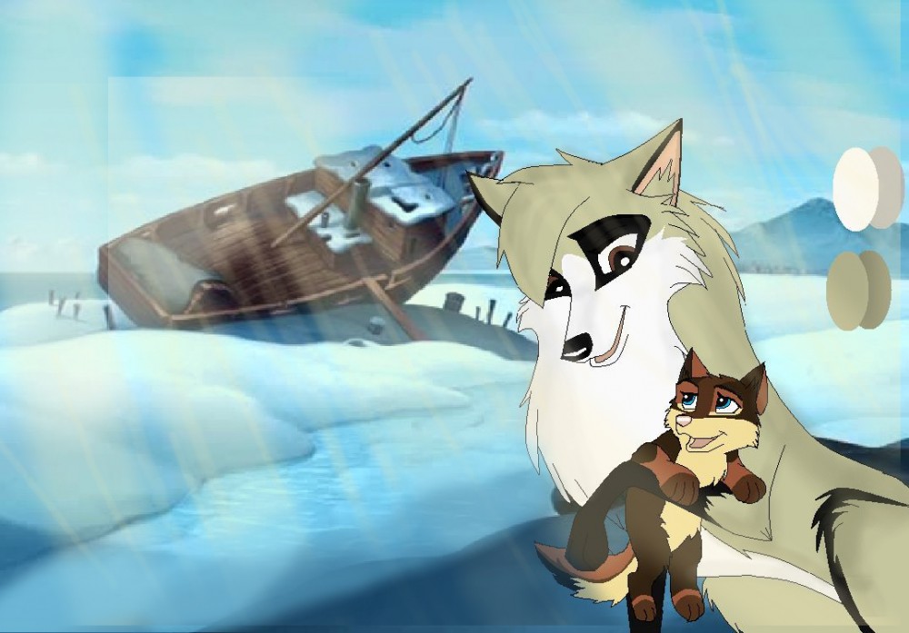 Me and demeter XD