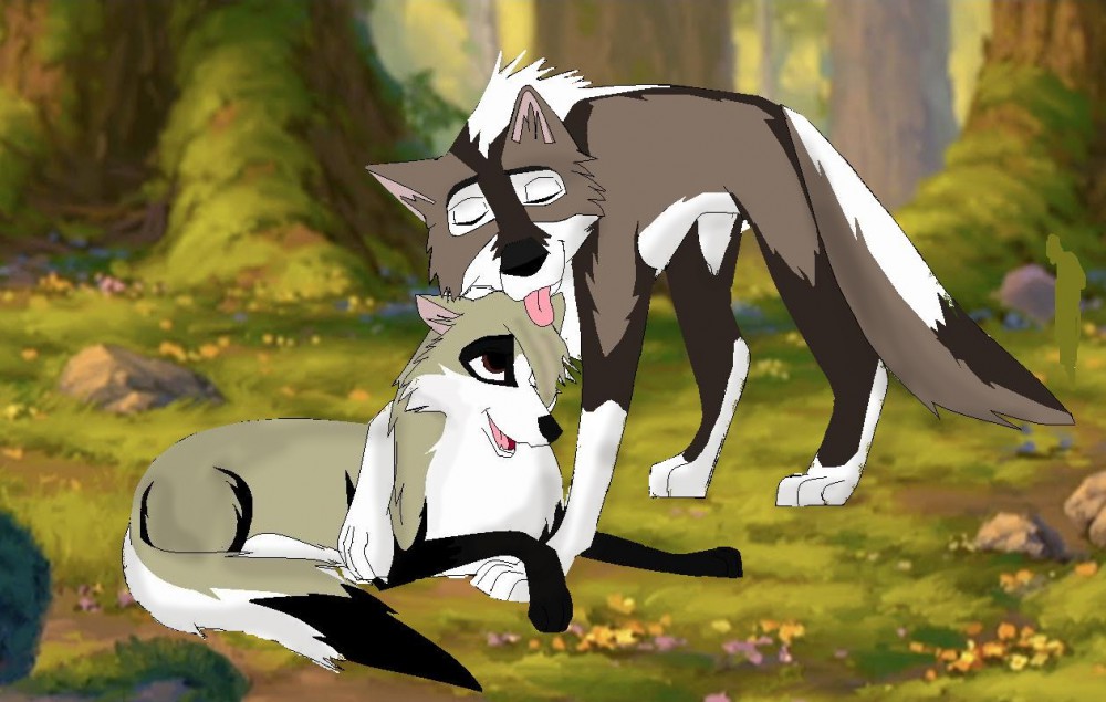 The cutest couple