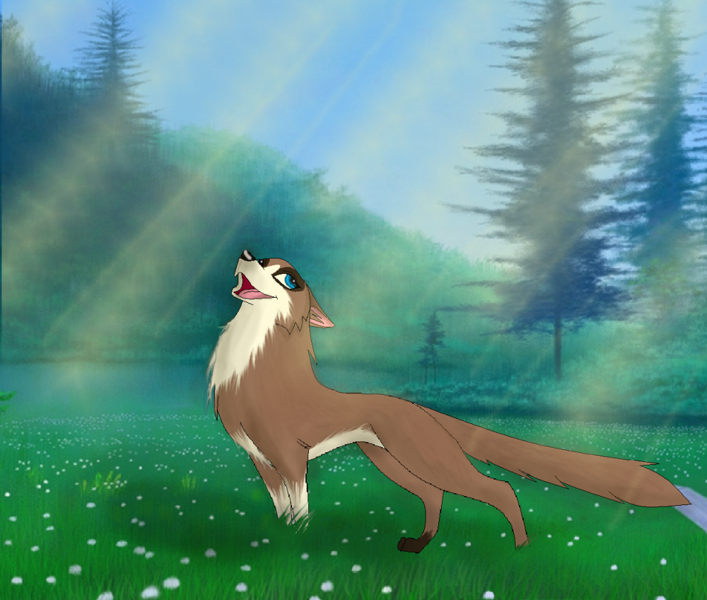 A gift to a wonderful person!! ^^