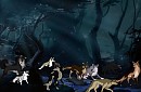the PACK!!!! Clan Of The Dark is back!!!!