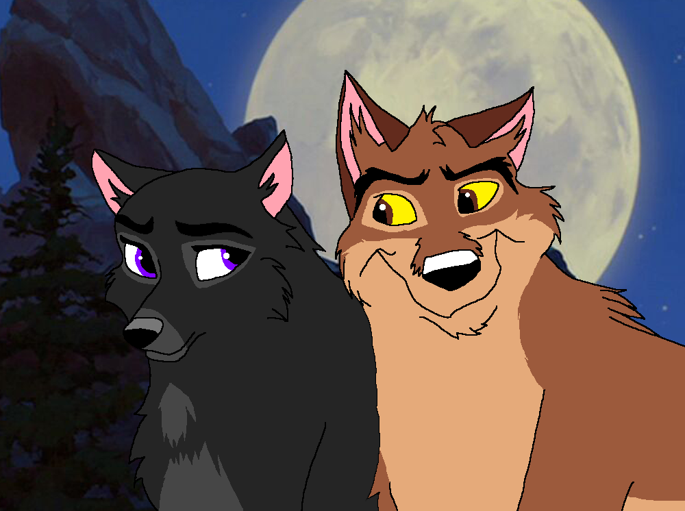 Beautiful moonlight