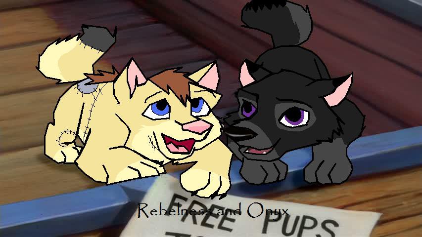 Me and Rebleness