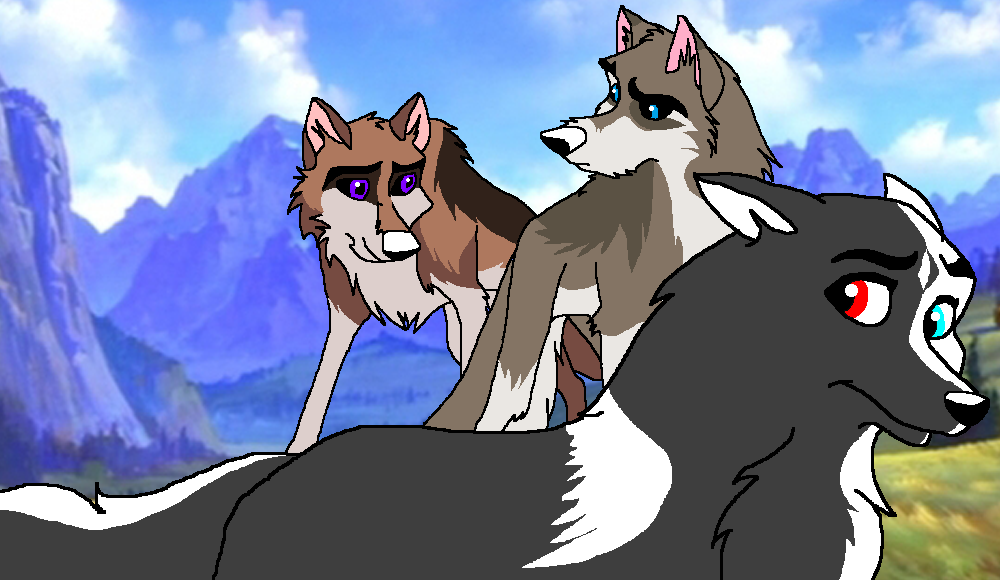 Two males need names