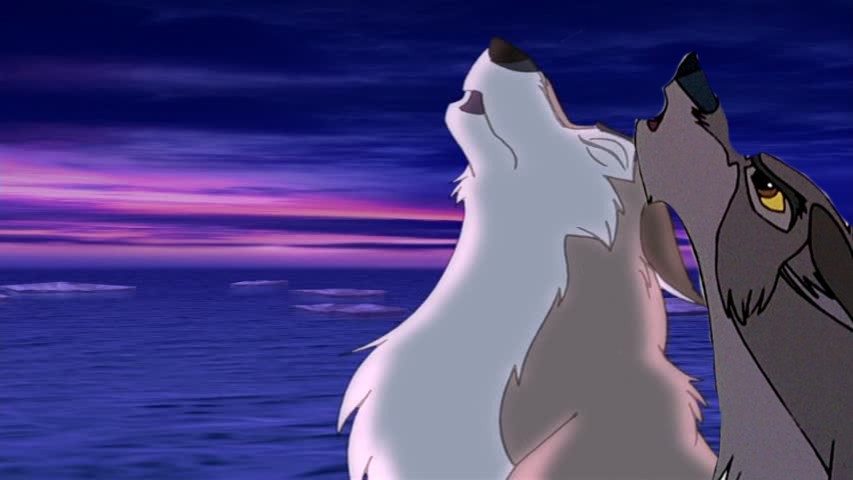 Et si Balto avait décidé de suivre Aleu...