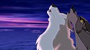 Et si Balto avait décidé de suivre Aleu...