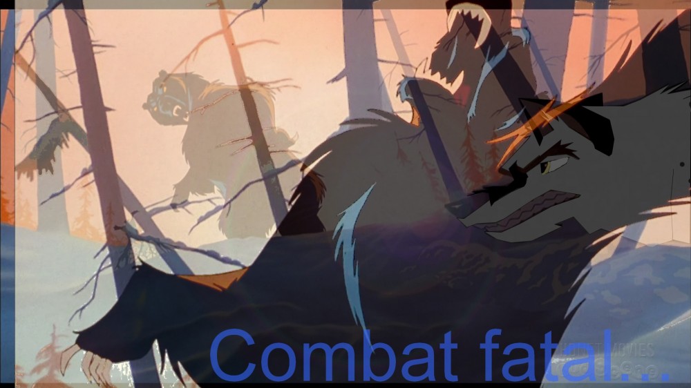 Combat fatal