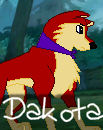 Gift for DakotaWereWolf